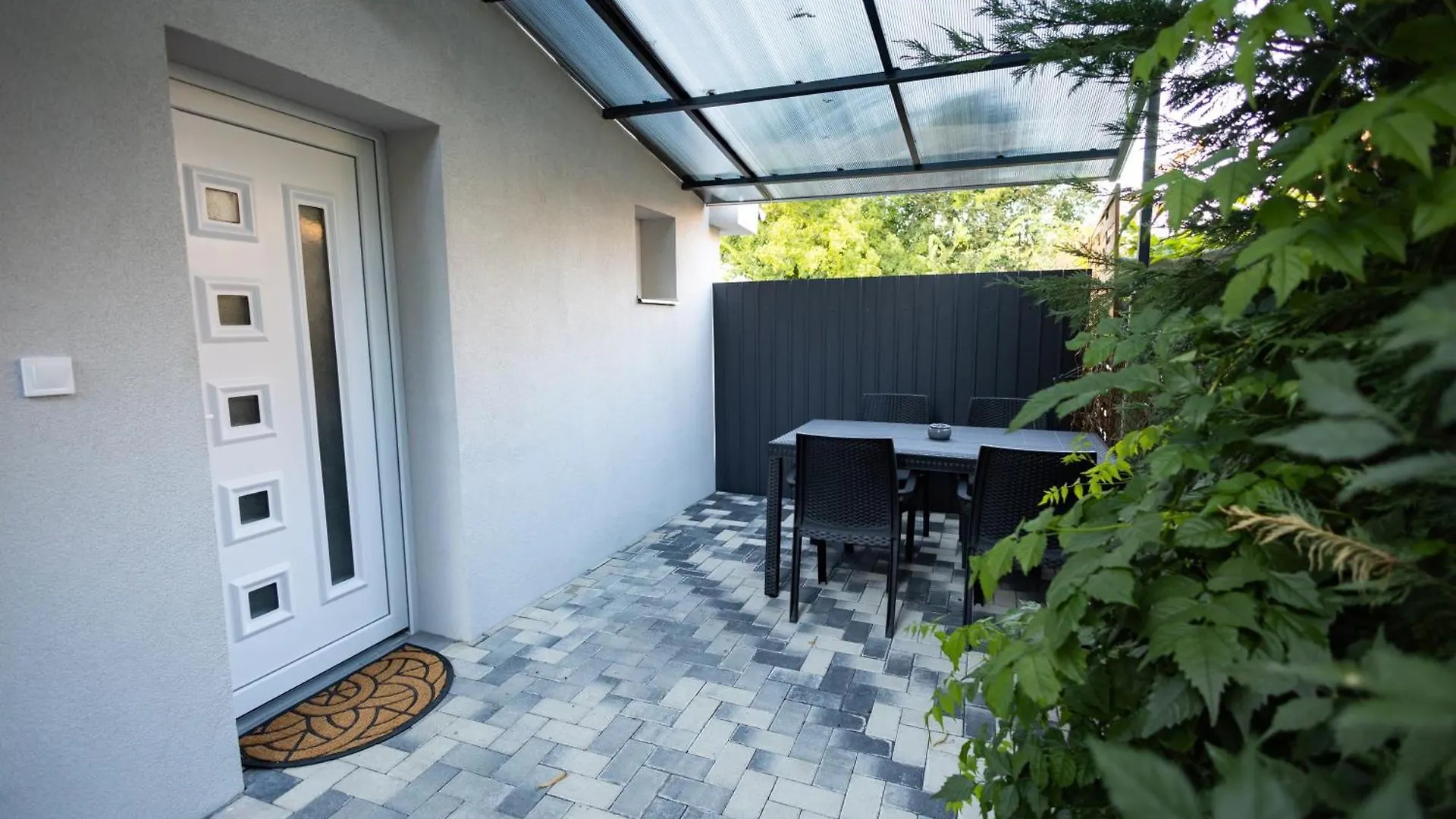 Apartment Fonix Apartman Loft Debrecen