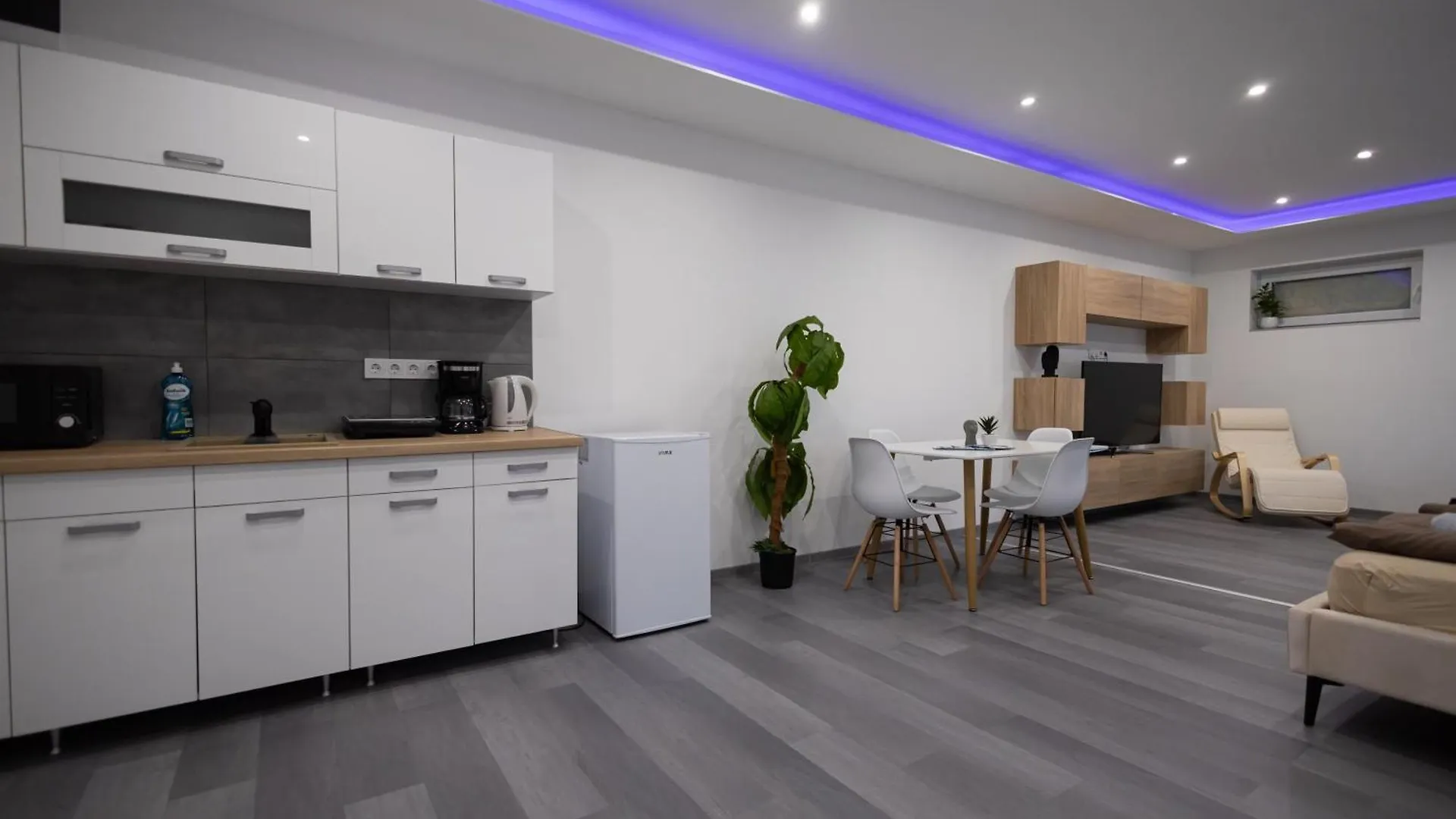 Fonix Apartman Loft Debrecen Hungary