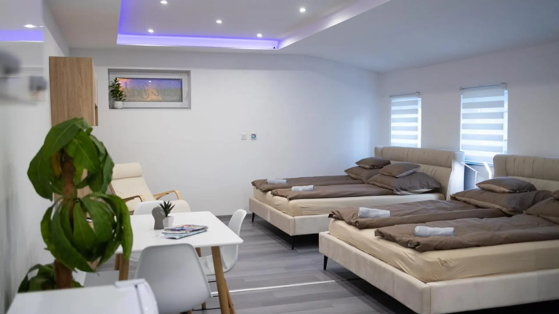 Fonix Apartman Loft Debrecen Apartment