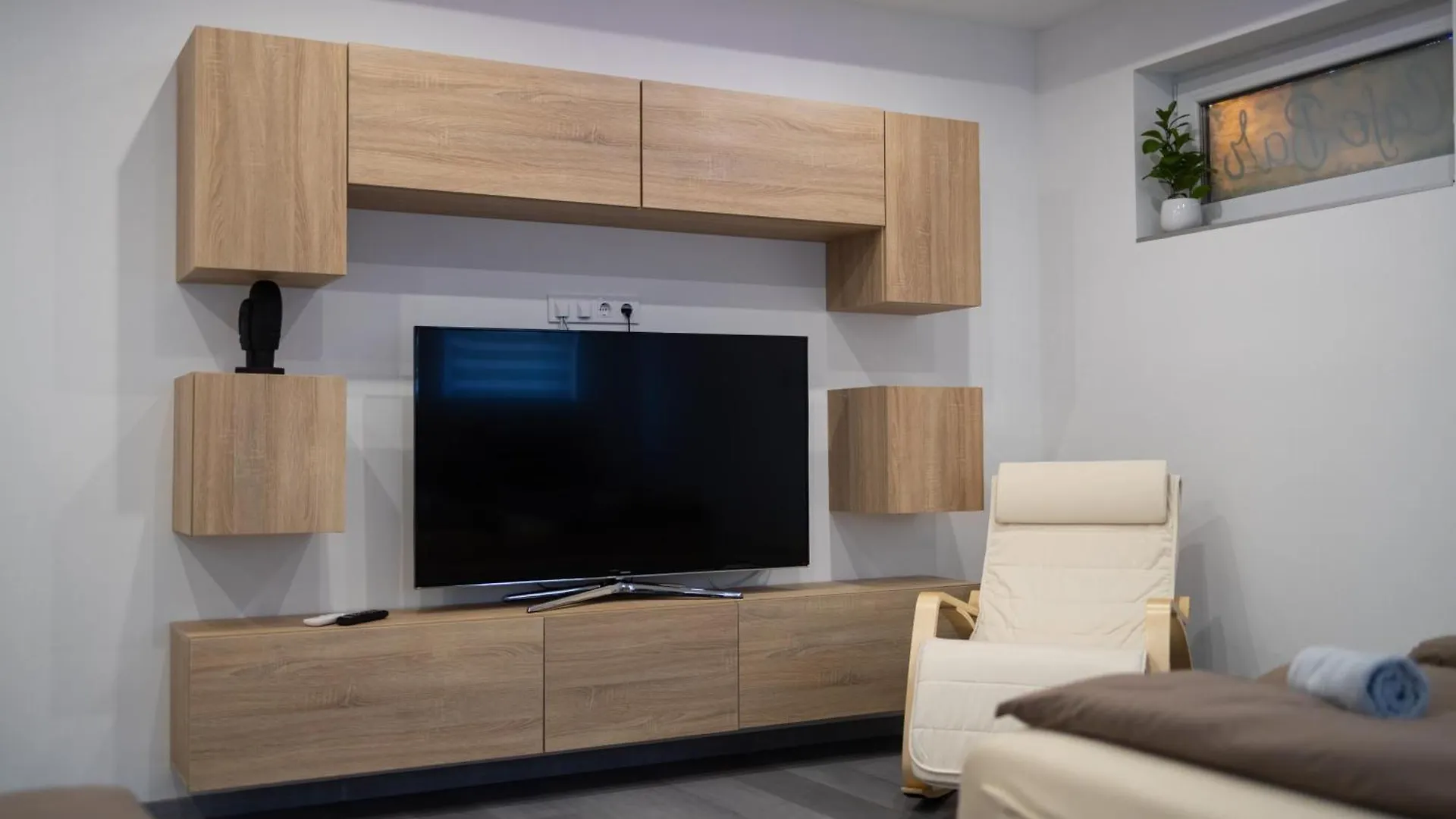 Apartment Fonix Apartman Loft Debrecen Hungary
