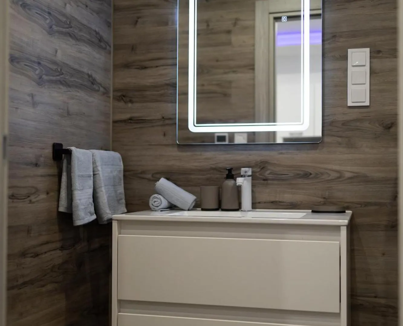 Apartment Fonix Apartman Loft Debrecen