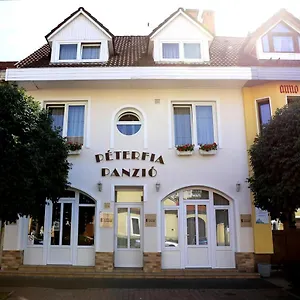  Pensjonat Peterfia Panzio