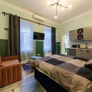 Апартаменты Cozy Modern Space At The Heart Of The, Дебрецен