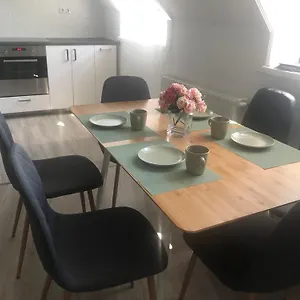 Sara Maganszallashely Apartament