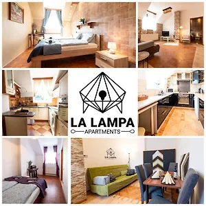 La Lampa Apartman