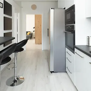  Apartament Smart Square With Free Parking