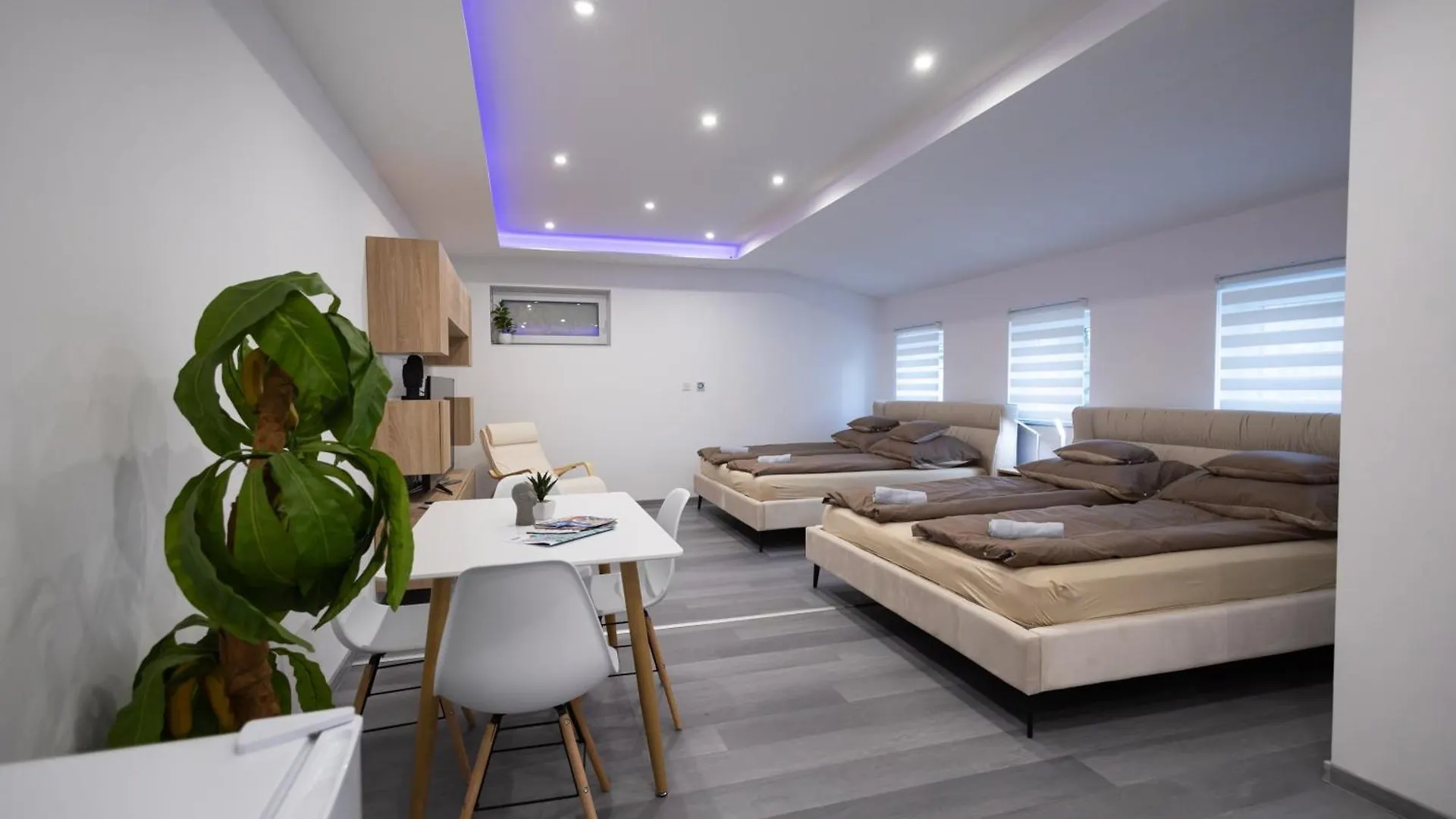 Fonix Apartman Loft 데브레첸